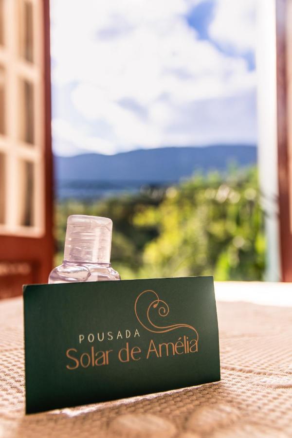 Solar de Amelia Otel Tiradentes Dış mekan fotoğraf