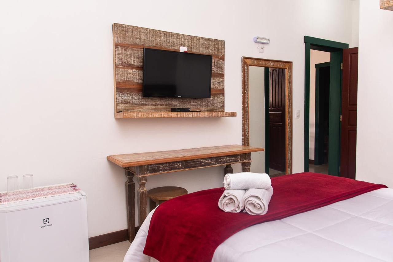 Solar de Amelia Otel Tiradentes Dış mekan fotoğraf