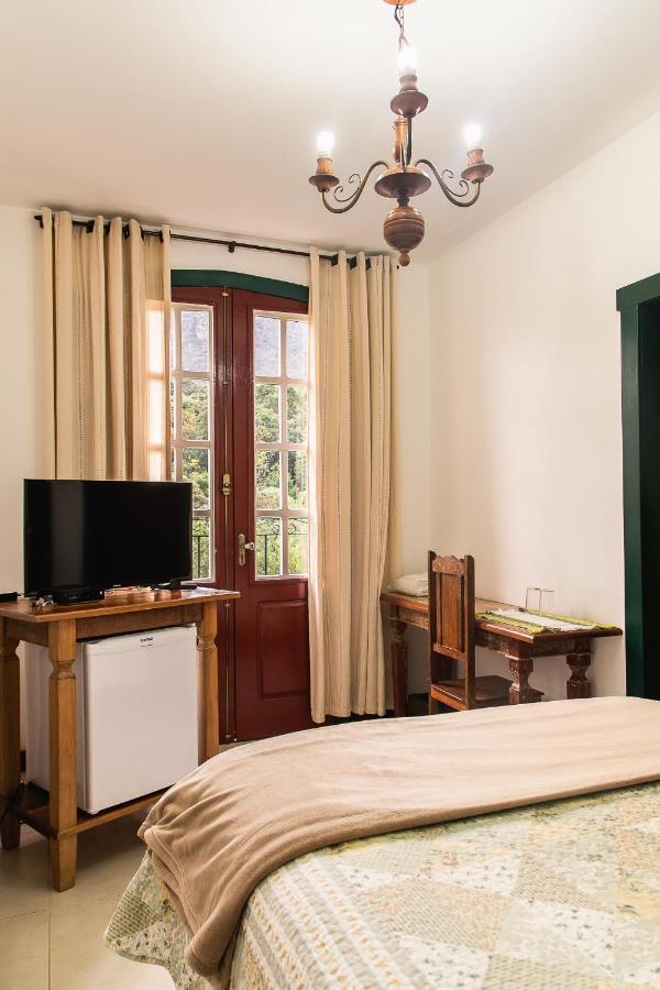 Solar de Amelia Otel Tiradentes Dış mekan fotoğraf