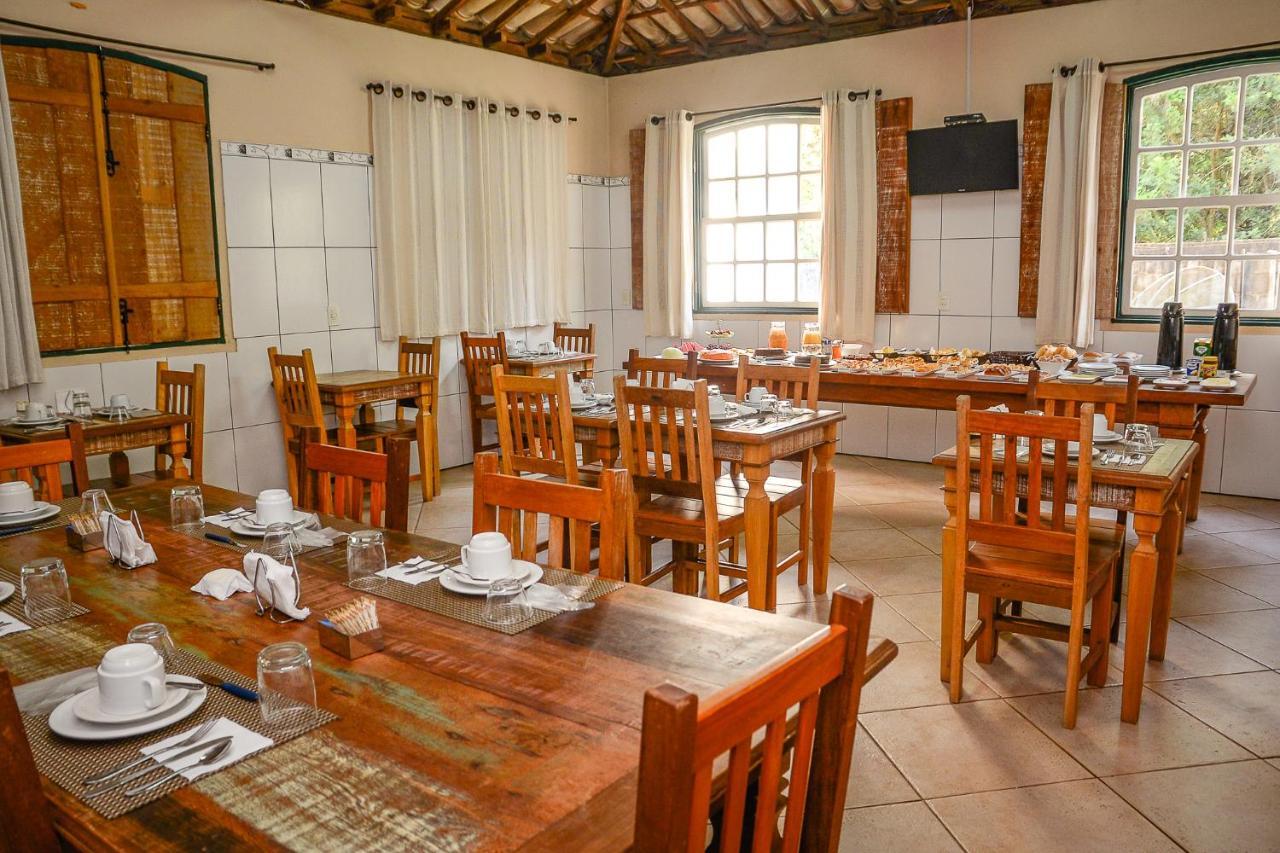 Solar de Amelia Otel Tiradentes Dış mekan fotoğraf