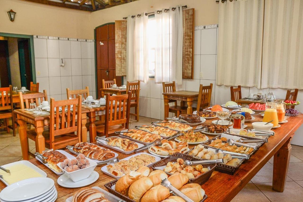 Solar de Amelia Otel Tiradentes Dış mekan fotoğraf