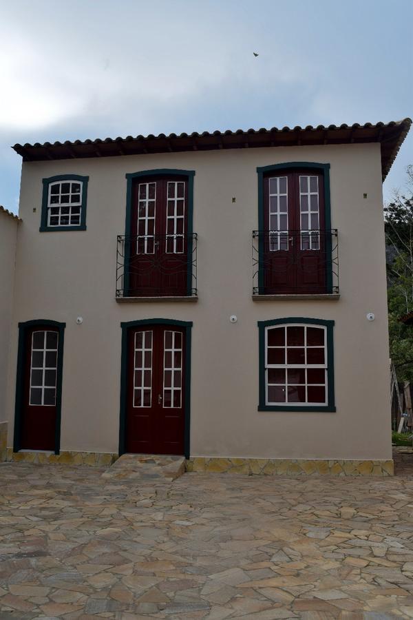 Solar de Amelia Otel Tiradentes Dış mekan fotoğraf